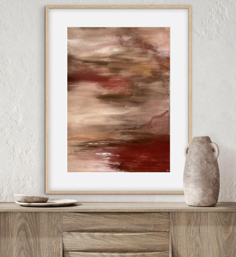 Drift , Original Artwork - Image 8