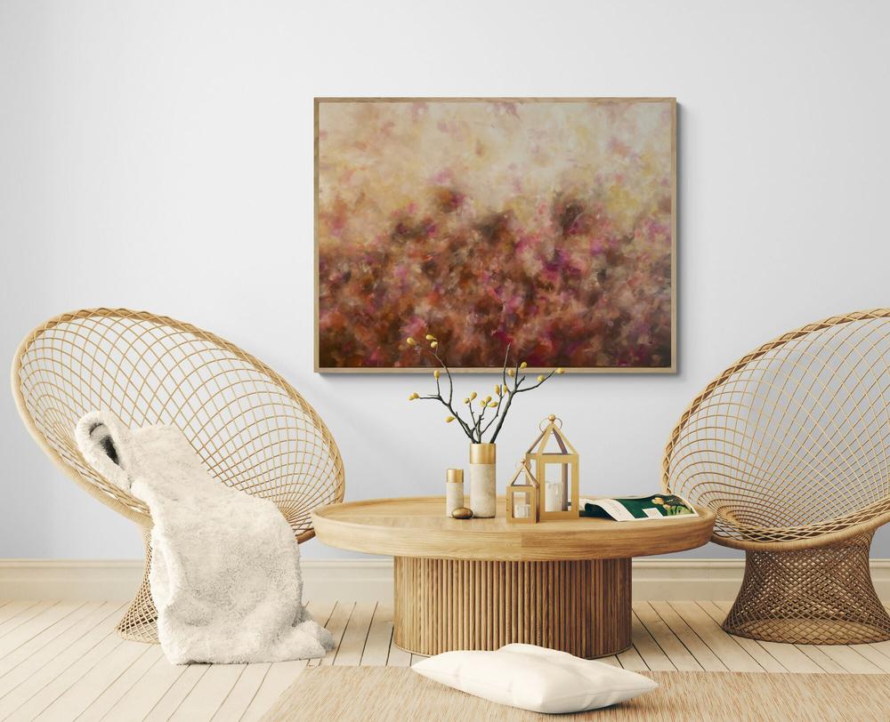 Drift across the dunes , Original Artwork - Image 2