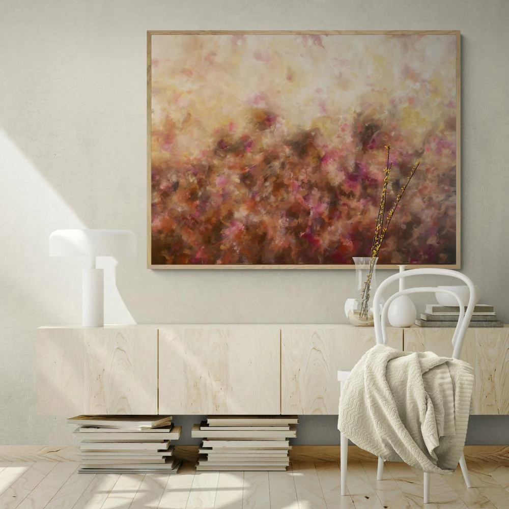 Drift across the dunes , Original Artwork - Image 3