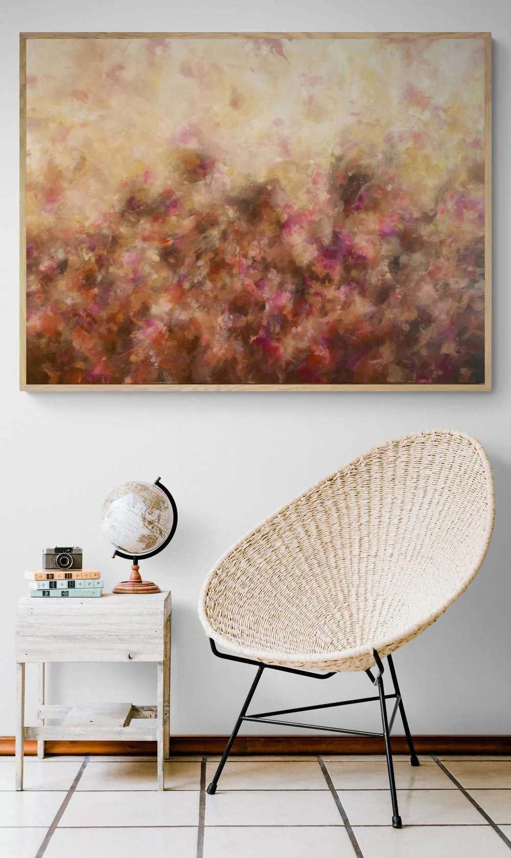 Drift across the dunes , Original Artwork - Image 4