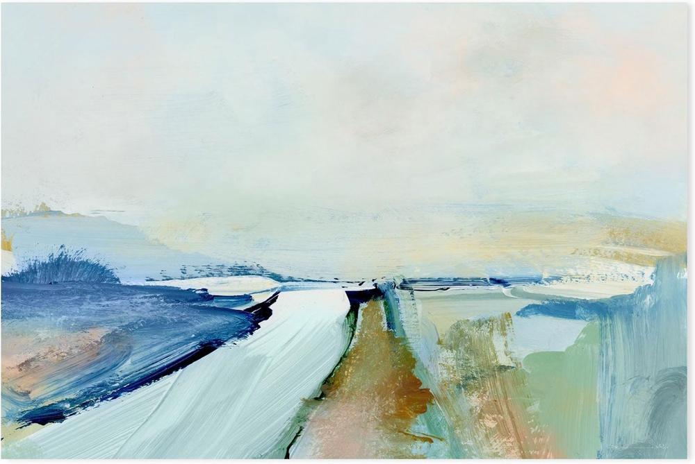 Drifting Clouds , By Dan Hobday, Exclusive To Gioia