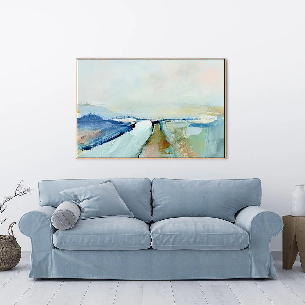 Drifting Clouds , By Dan Hobday, Exclusive To Gioia - Image 3
