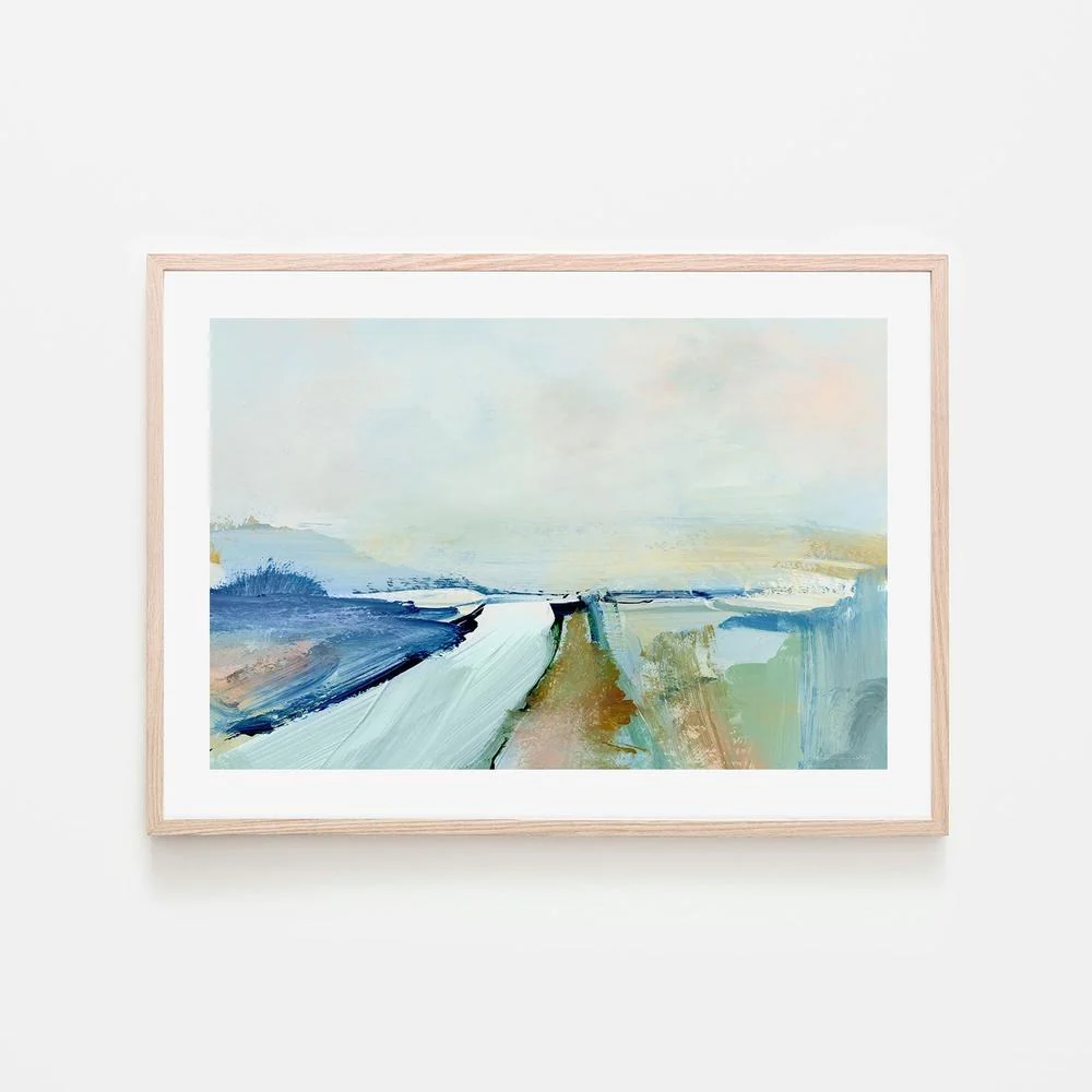 Drifting Clouds , By Dan Hobday, Exclusive To Gioia - Image 6