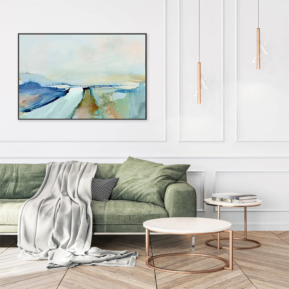 Drifting Clouds , By Dan Hobday, Exclusive To Gioia - Image 7