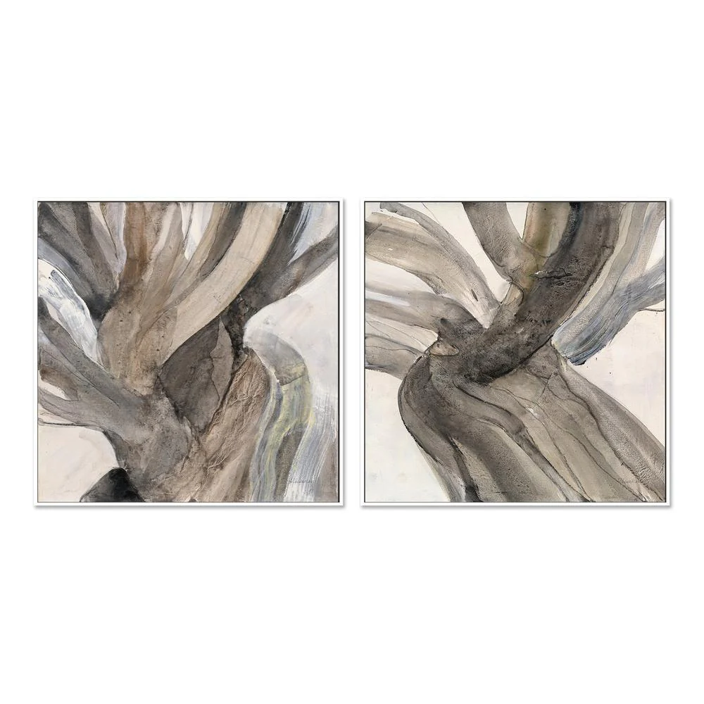 Driftwood, Style A & B, Set Of 2 - Image 5