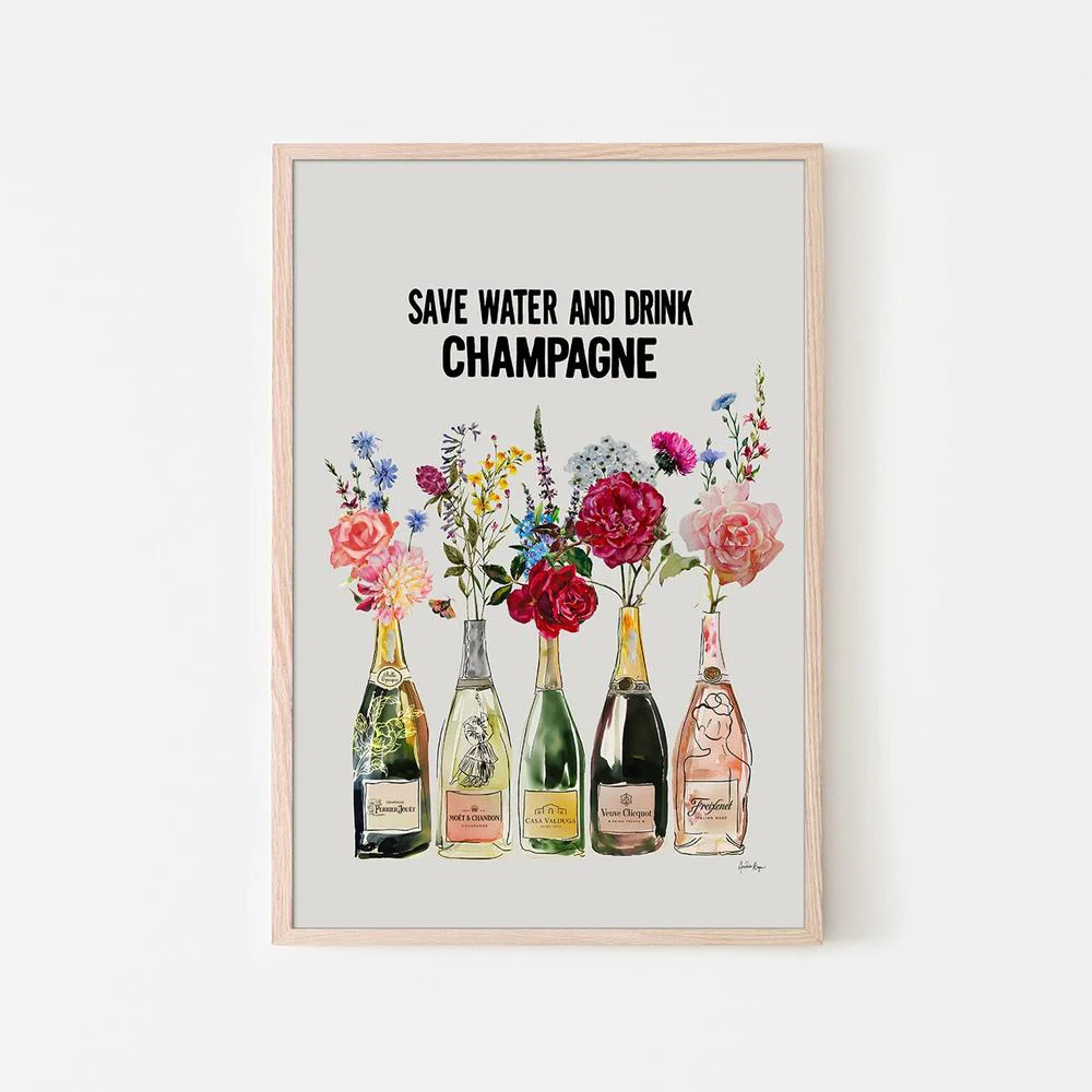 drink champagne - Image 6