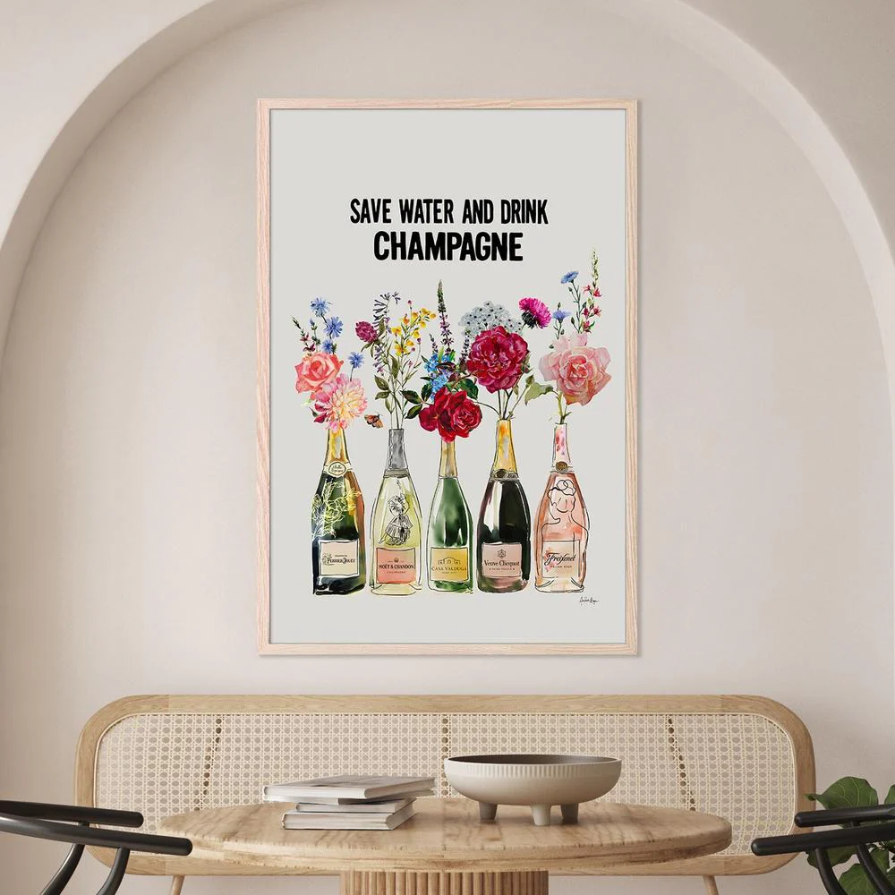 drink champagne - Image 7