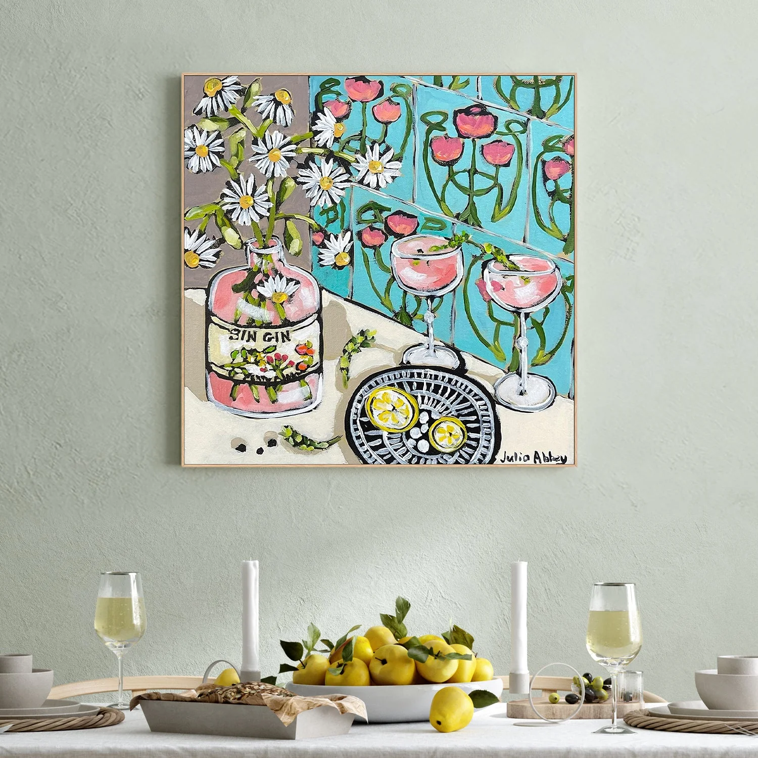 Drinks and Daisies - Image 2