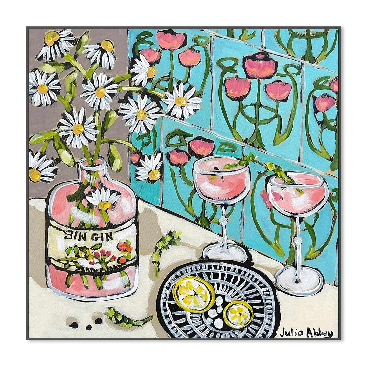 Drinks and Daisies - Image 3