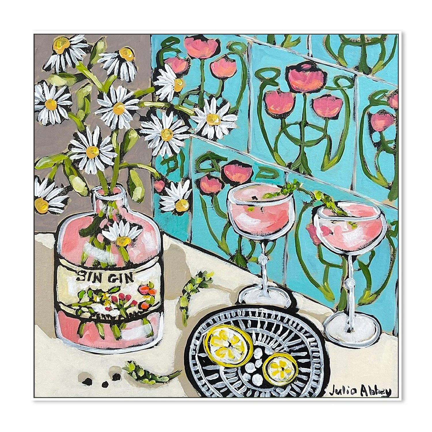 Drinks and Daisies - Image 5