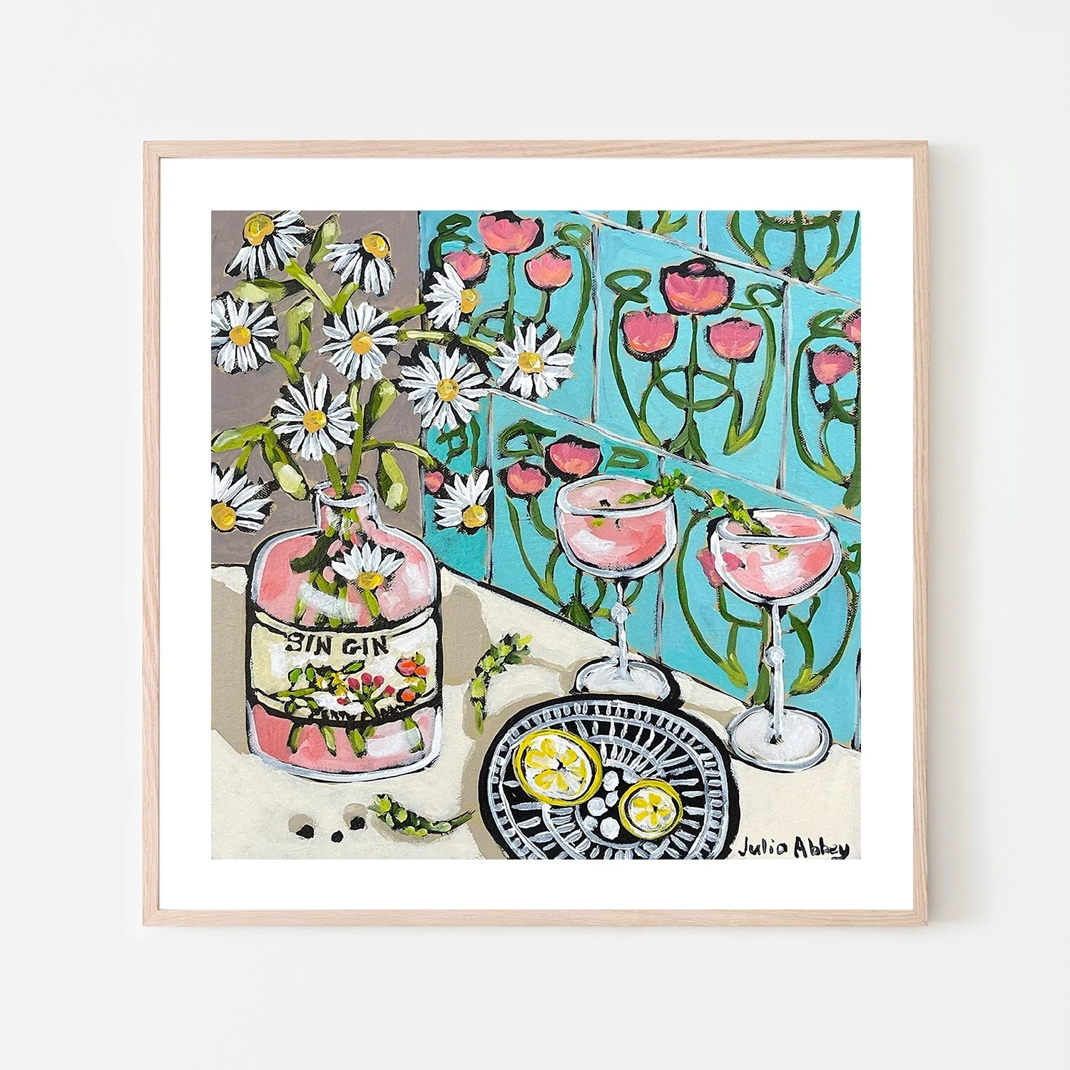 Drinks and Daisies - Image 6
