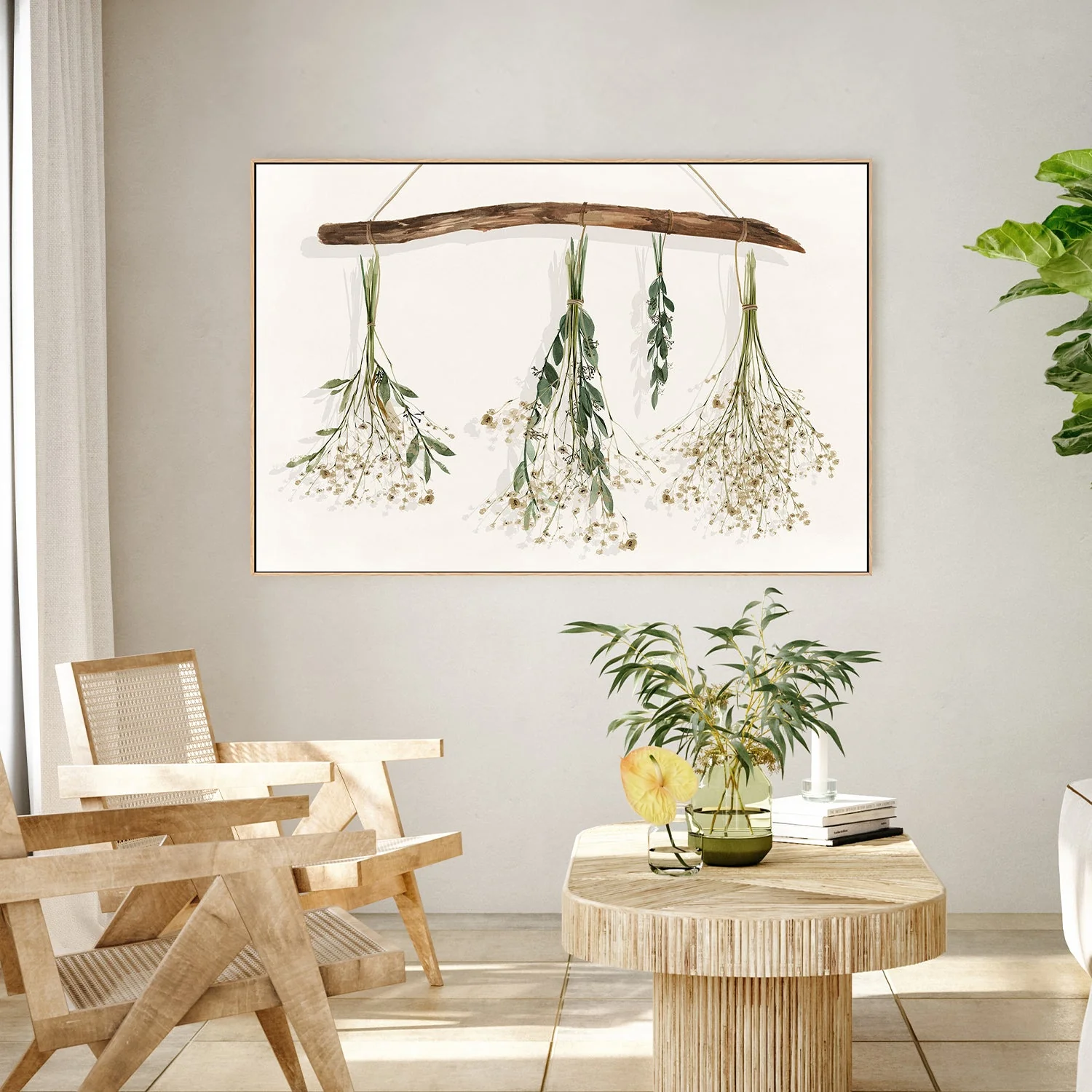 Drying Flowers - Image 2