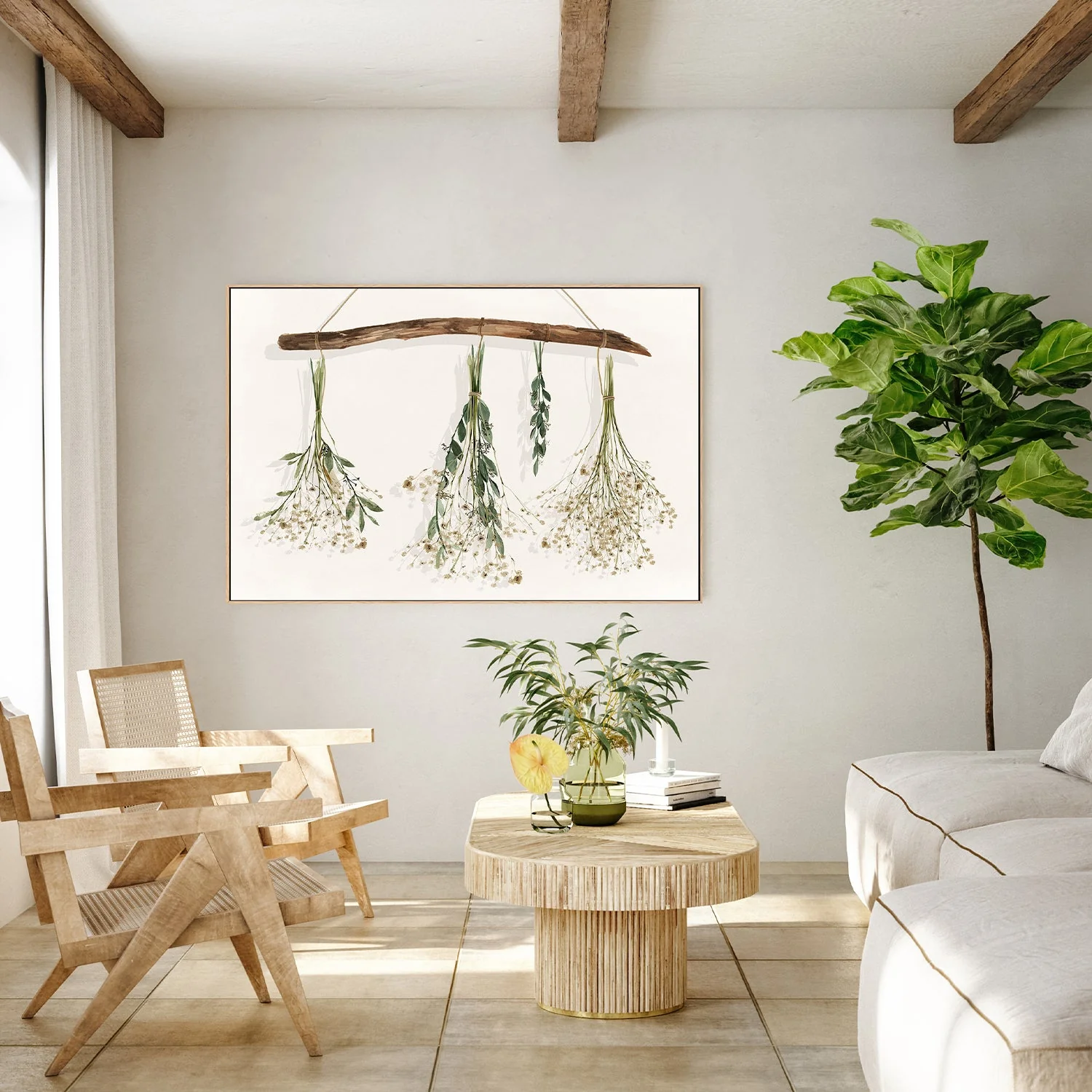 Drying Flowers - Image 7