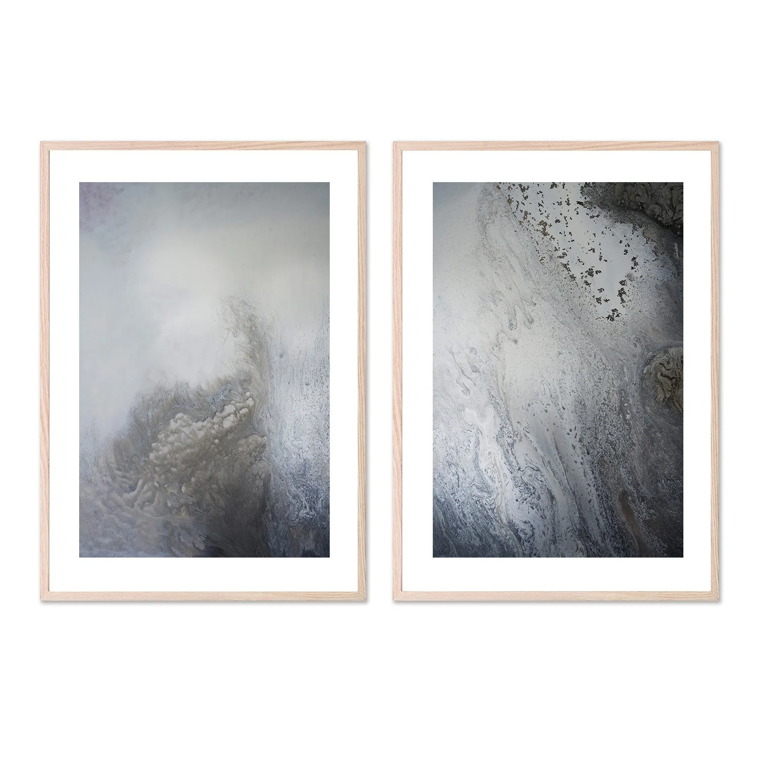 Dune Dance, Style A & B, Set Of 2 - Image 6