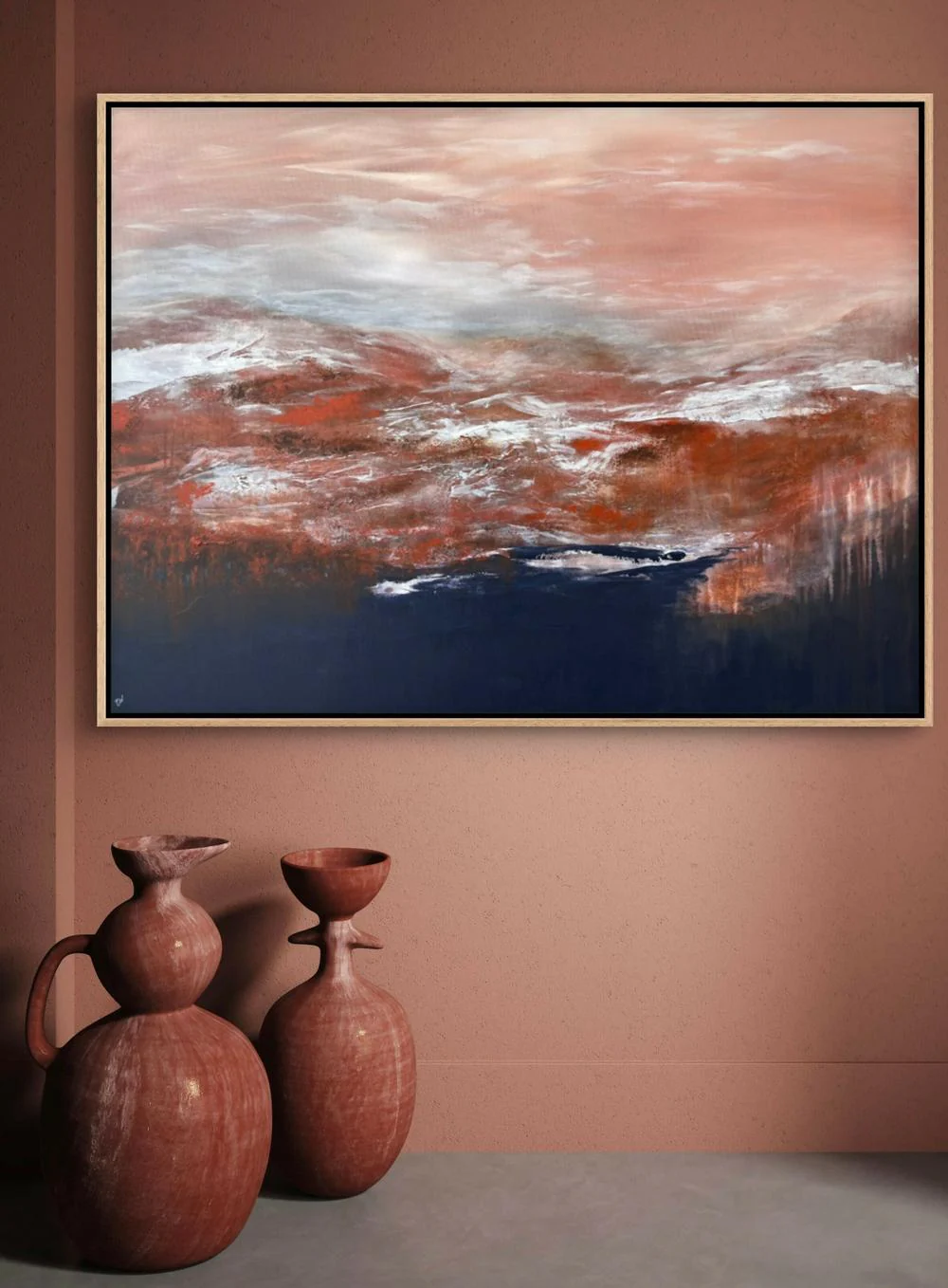 Dusk Horizons , Original Artwork - Image 4