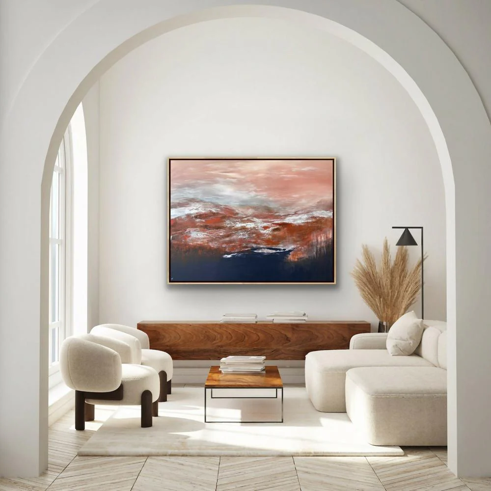 Dusk Horizons , Original Artwork - Image 5