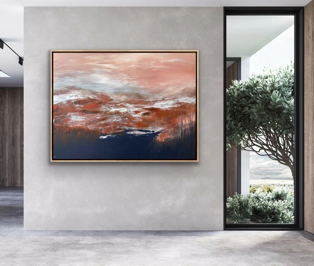 Dusk Horizons , Original Artwork - Image 7