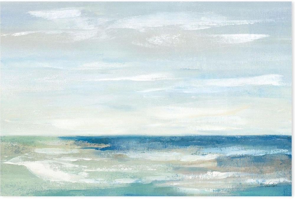 Early Morning Waves, Style C