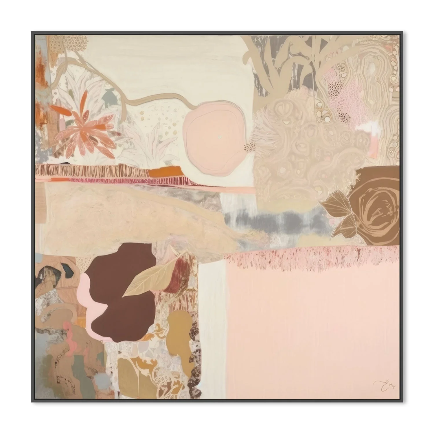 Earth Collage - Image 3