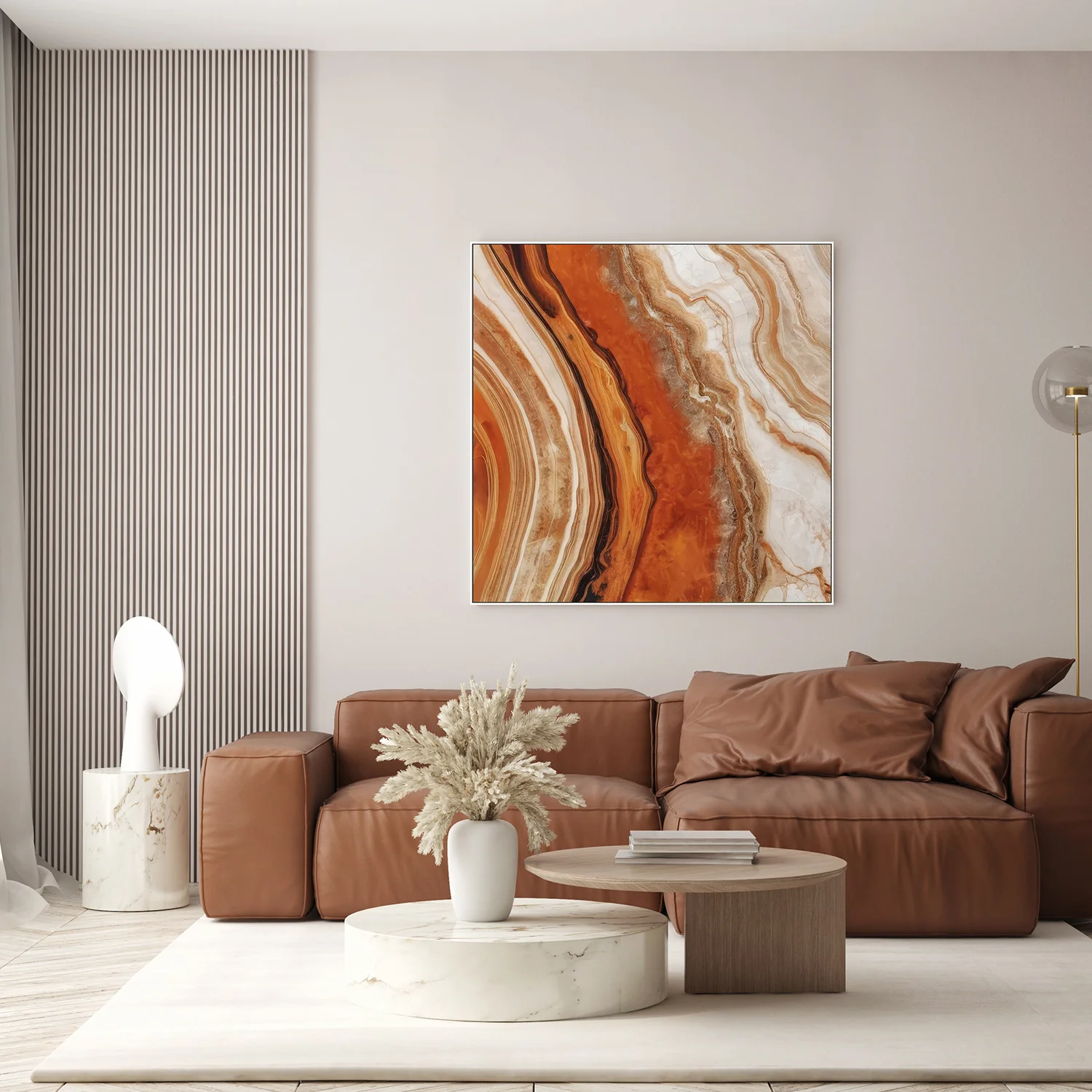 Earth Inspired Abstract - Image 7