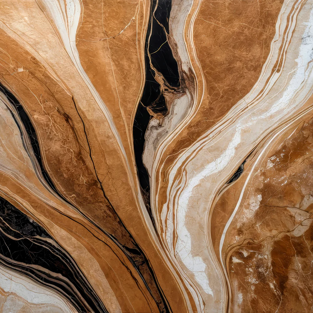 Earth’s Veins