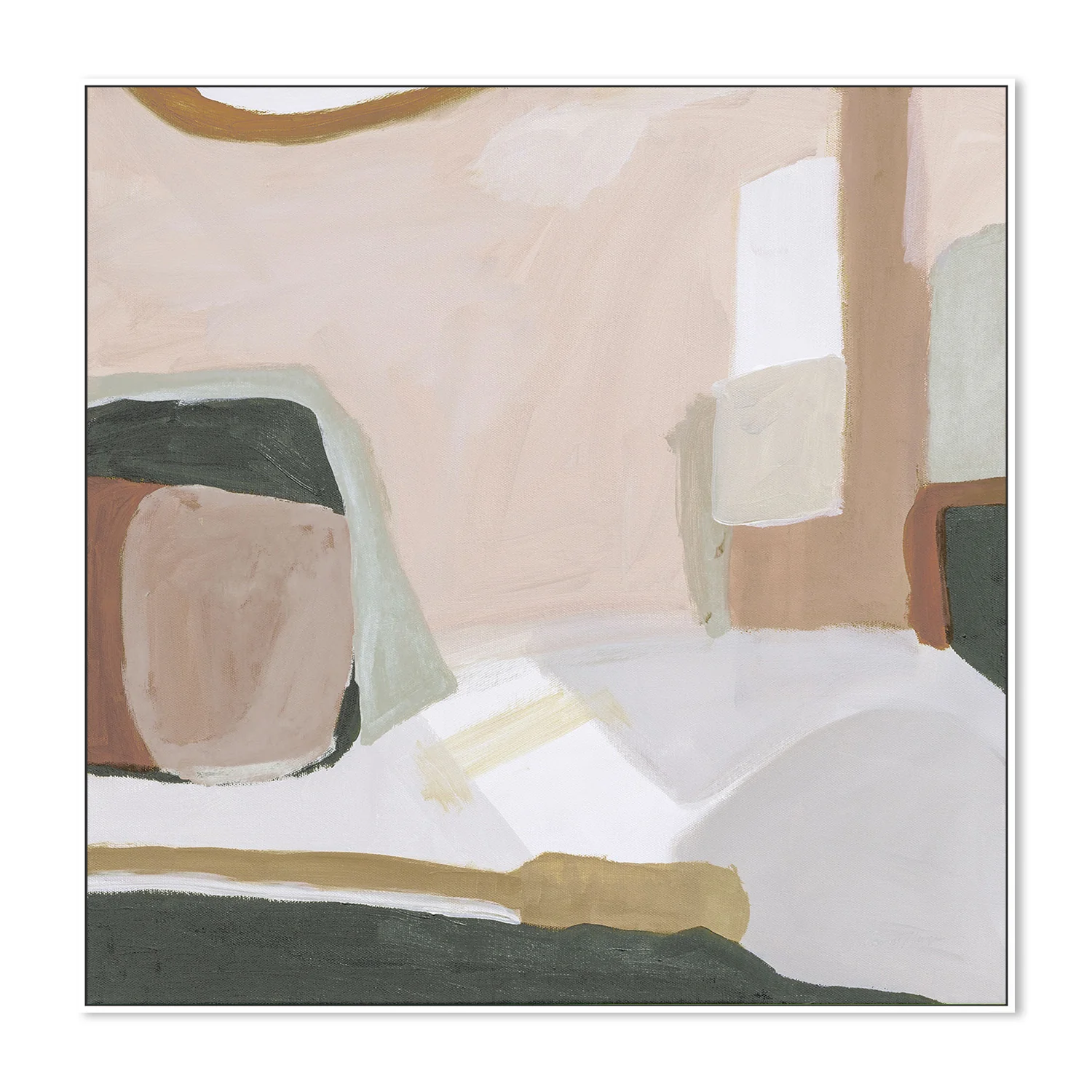 Earthen, Warm Pastel Tone - Image 5