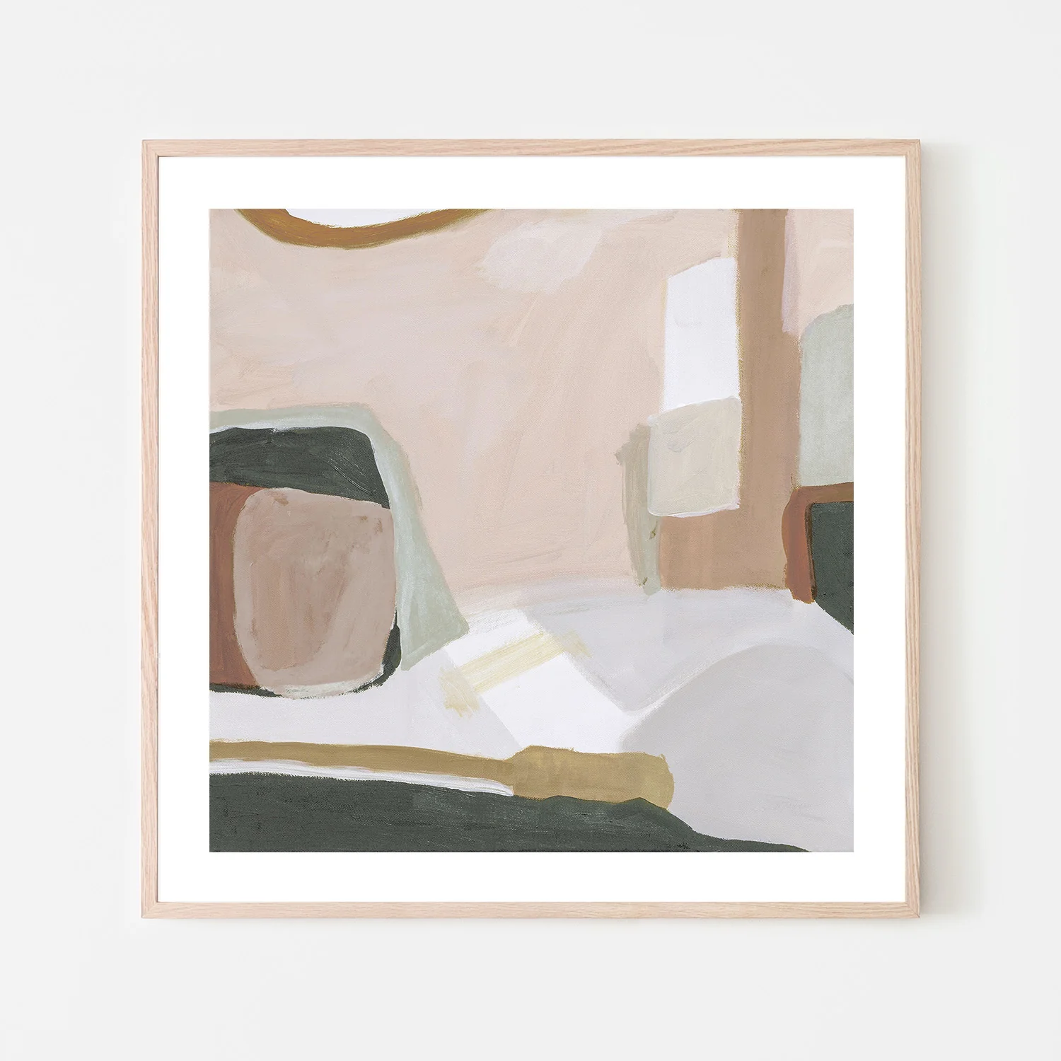 Earthen, Warm Pastel Tone - Image 6