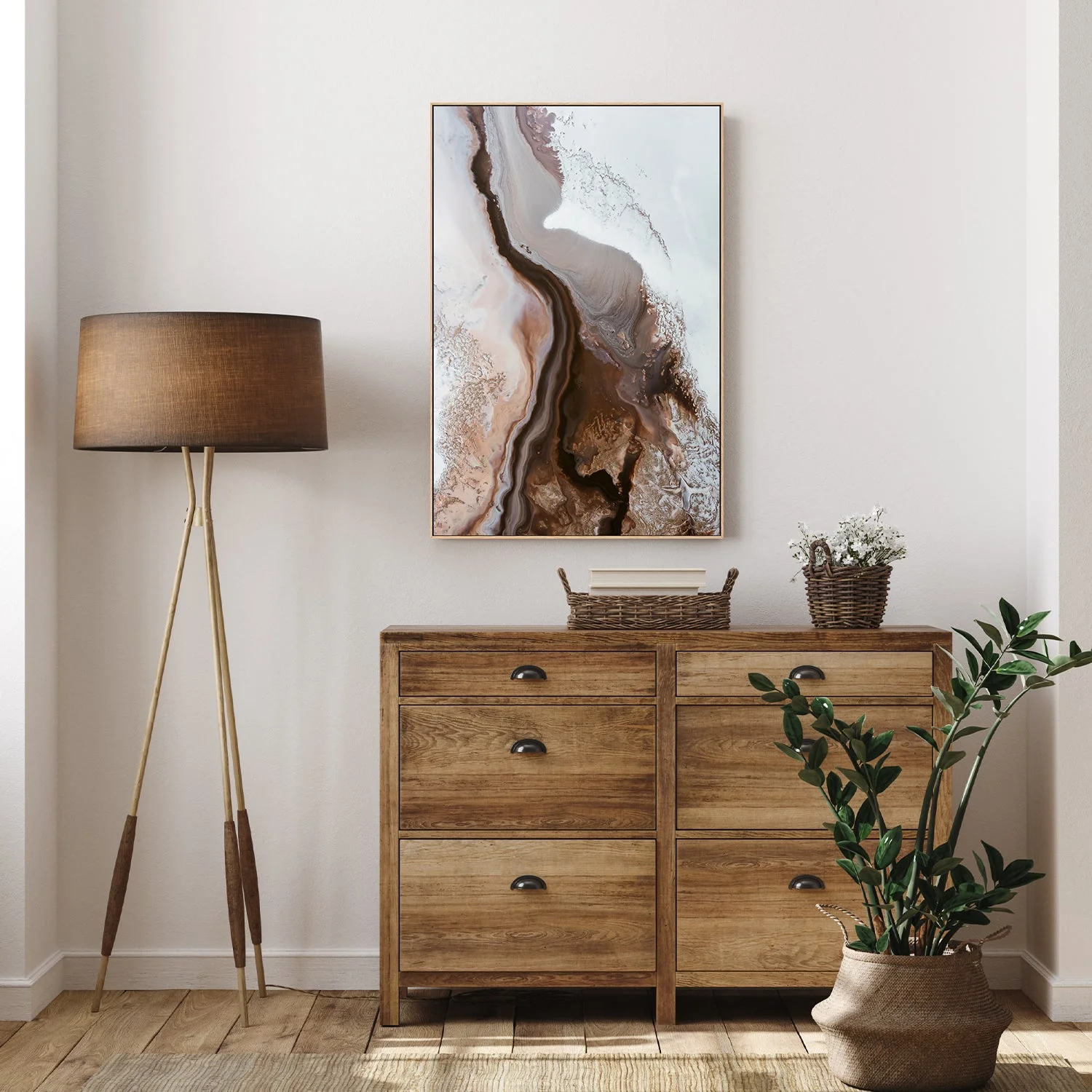 Earthly Currents, Style B - Image 7