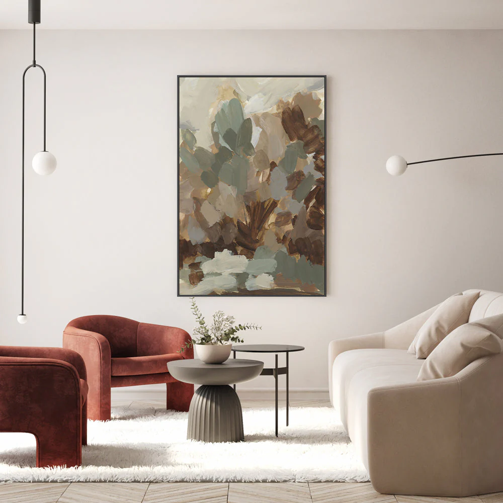 Earthy Bloom, Style B - Image 2