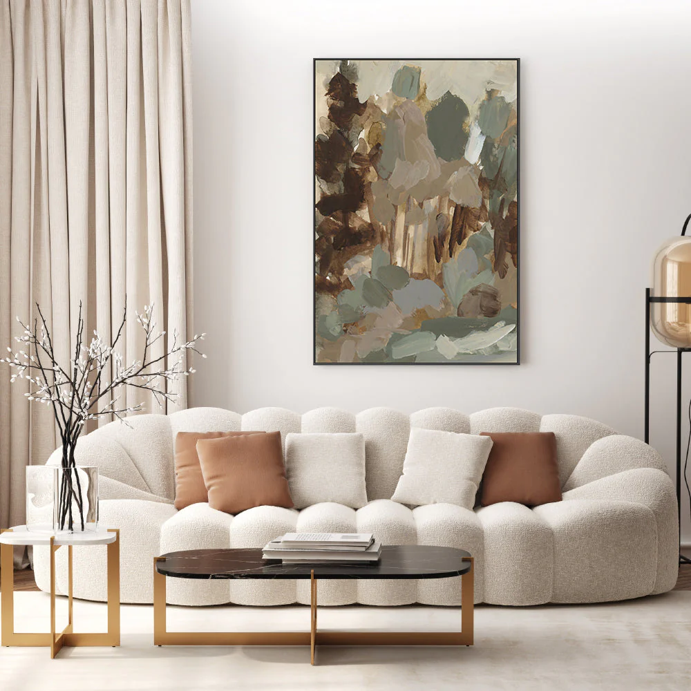Earthy Bloom, Style C - Image 3