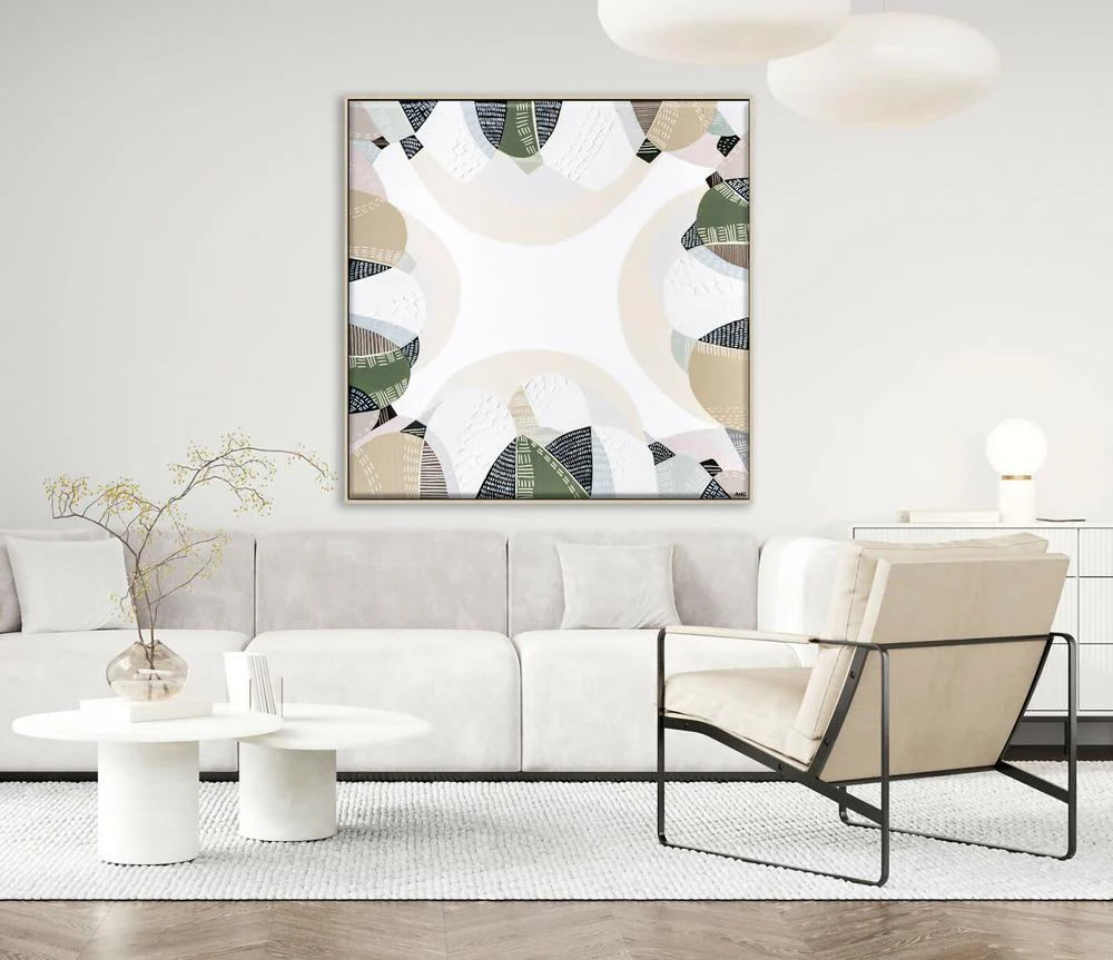 East Australian Cordillera Original Painting by Ani Ipradjian - Image 5