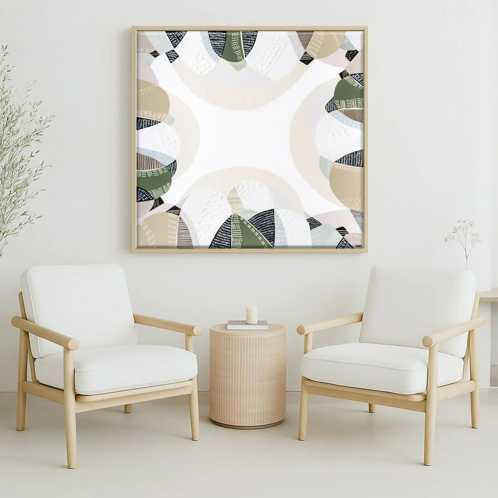 East Australian Cordillera Original Painting by Ani Ipradjian - Image 6