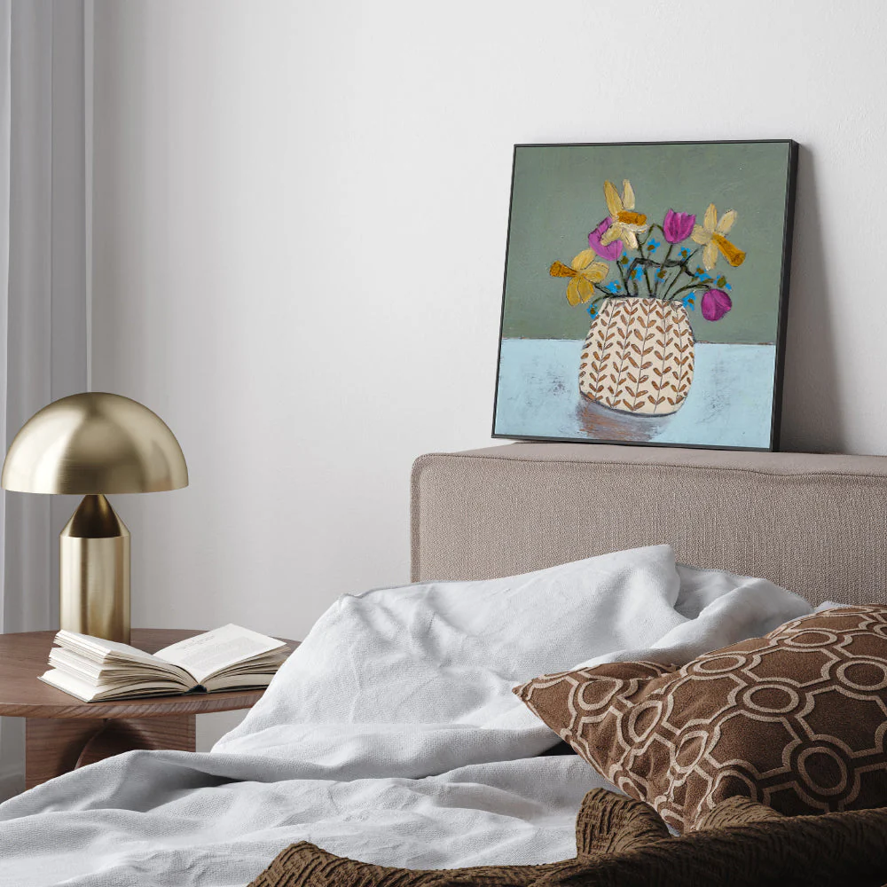 Easter Flowers , By Louise O'hara - Image 7