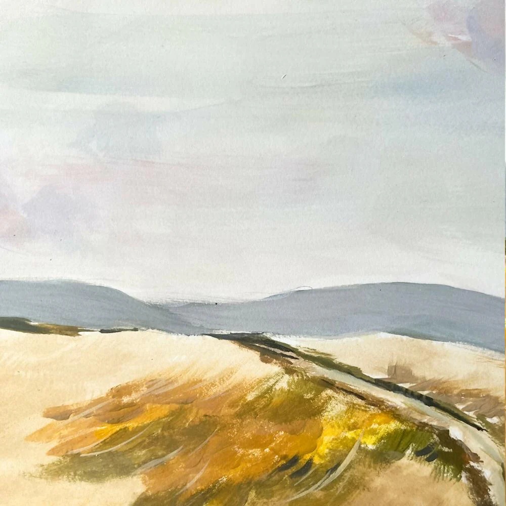 Echoes of the Horizon 02 , Original Artwork - Image 3