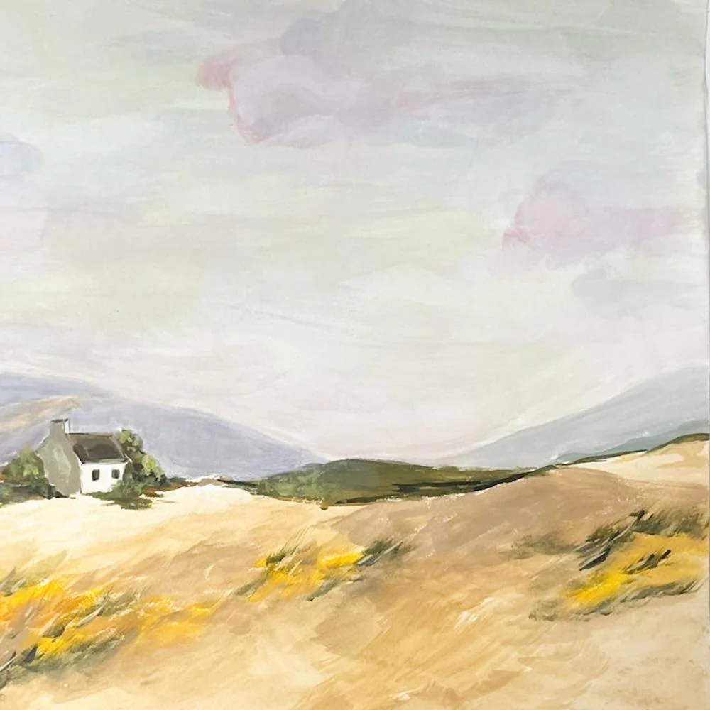 Echoes of the Horizon , Original Artwork - Image 3