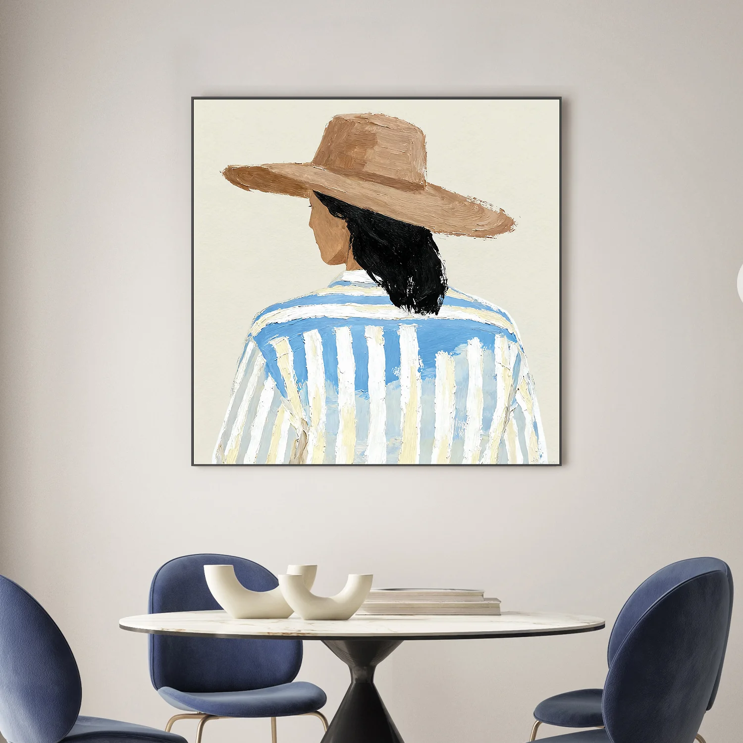 Edens Striped Shirt - Image 2
