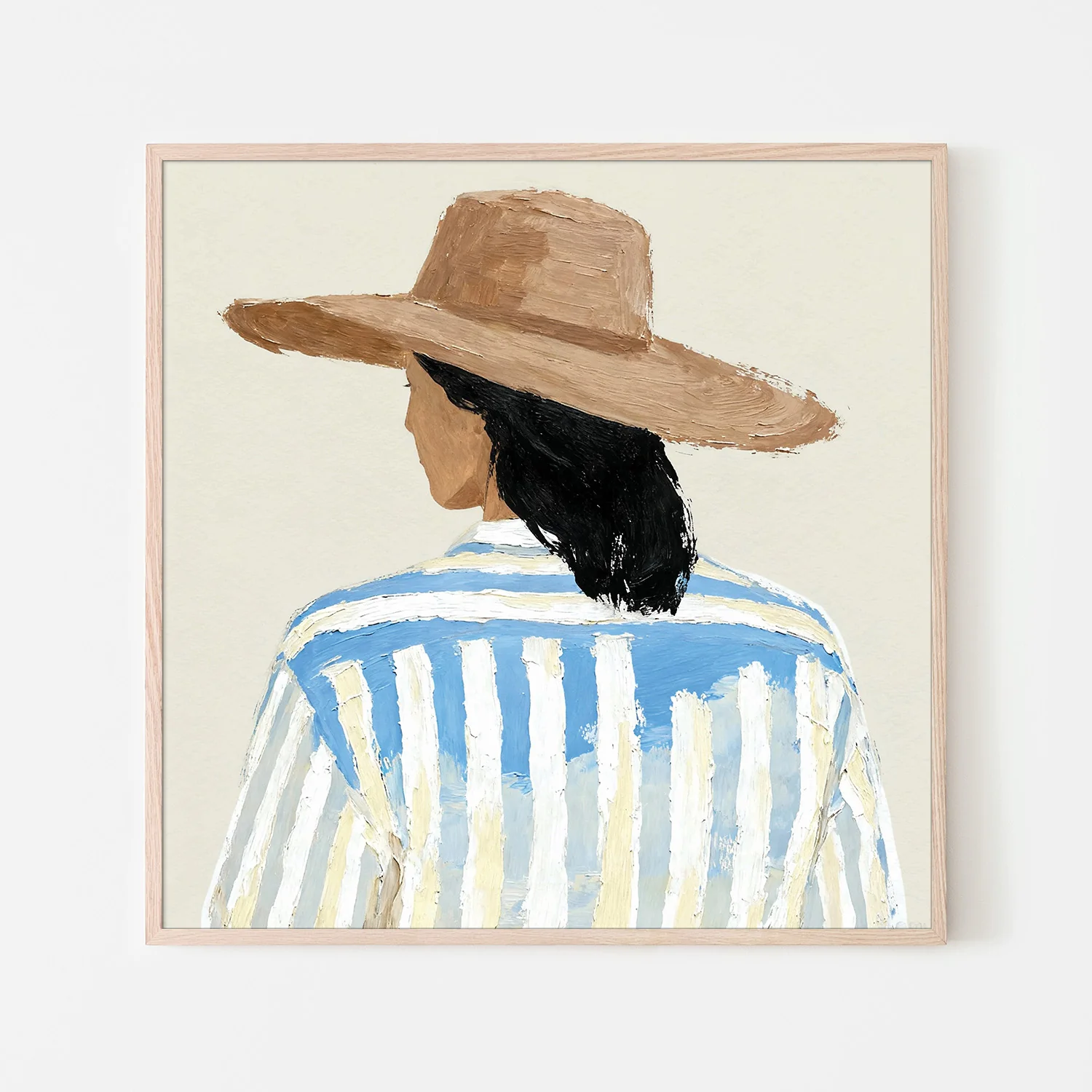 Edens Striped Shirt - Image 6