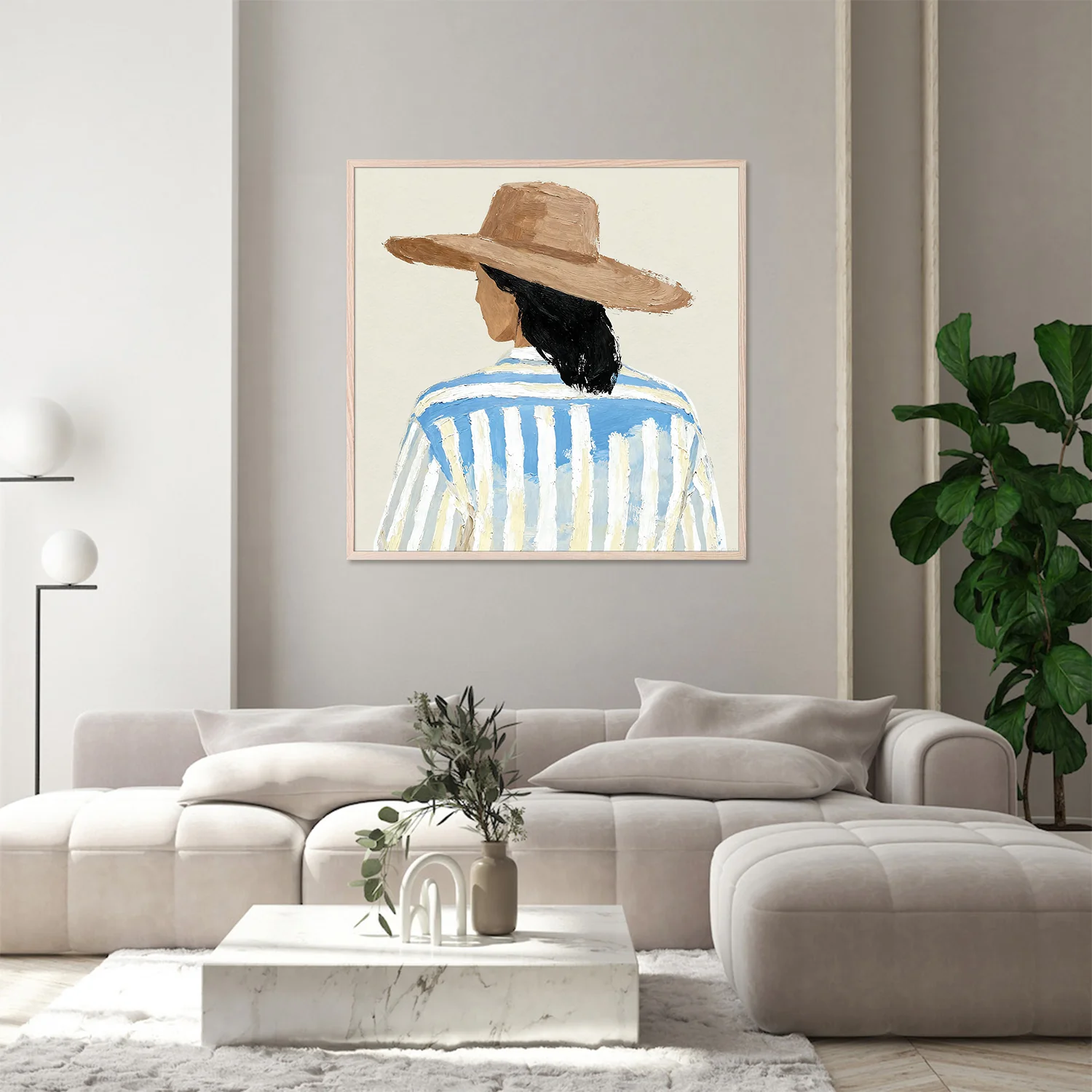Edens Striped Shirt - Image 8