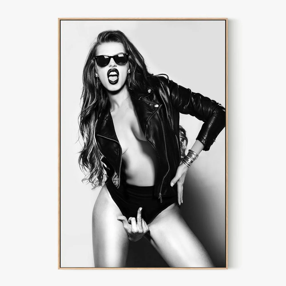 Edgy Rocker Attitude - Image 4