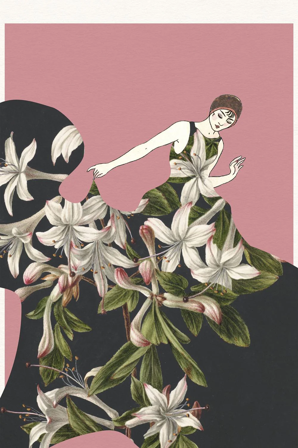 Elegant Floral Fashion