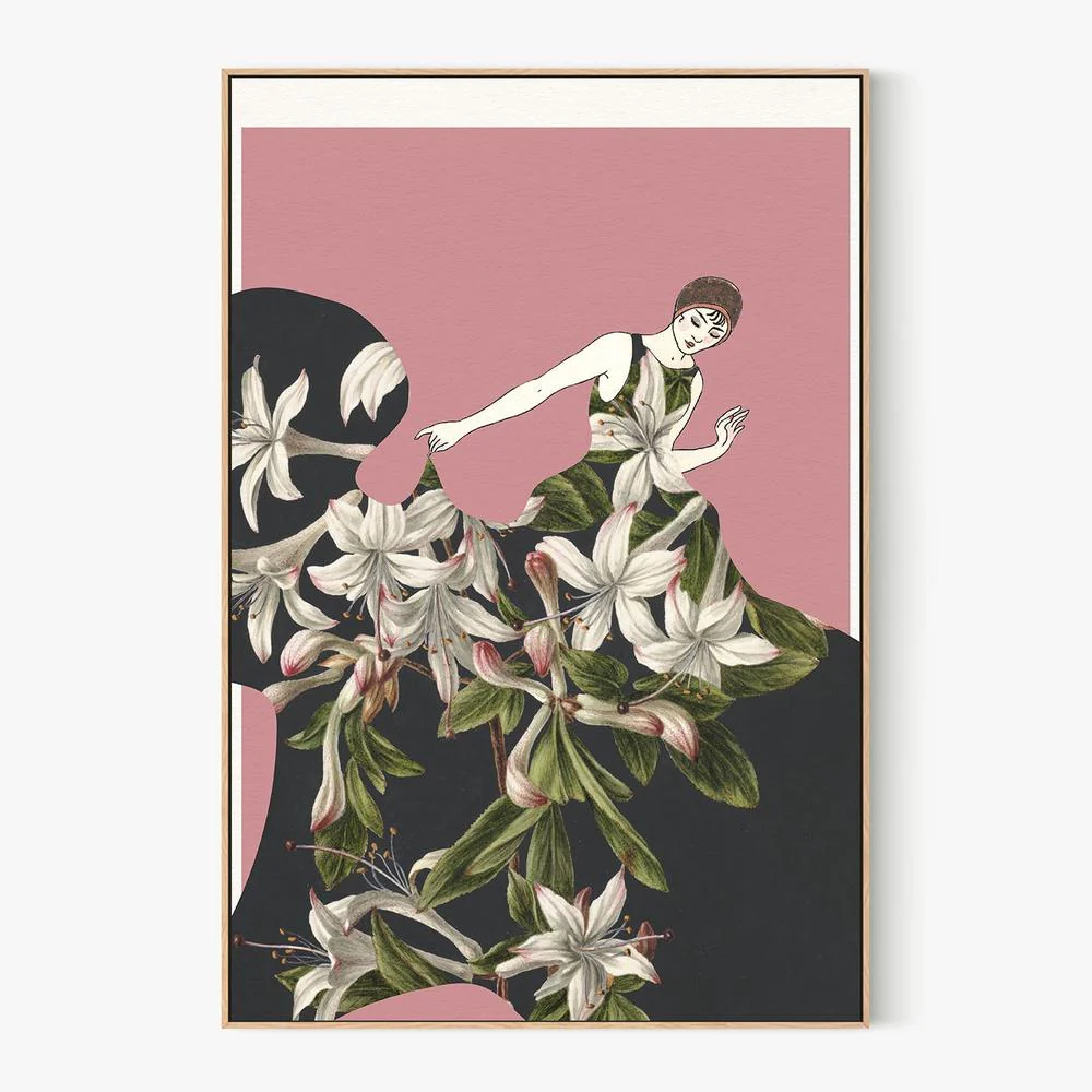 Elegant Floral Fashion - Image 4