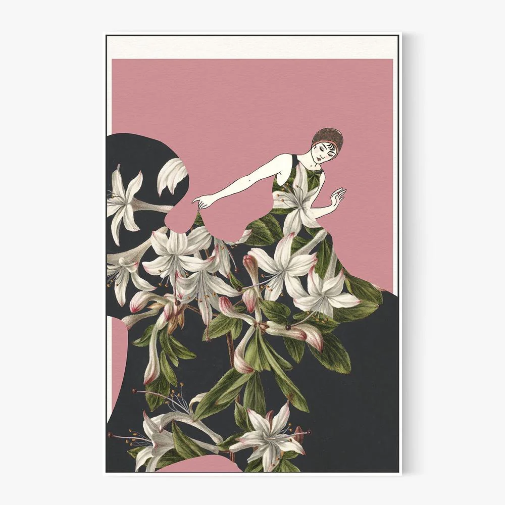 Elegant Floral Fashion - Image 5