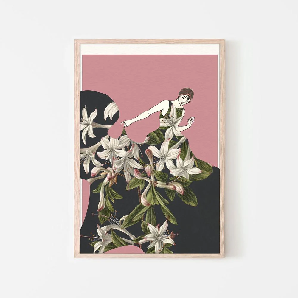 Elegant Floral Fashion - Image 6