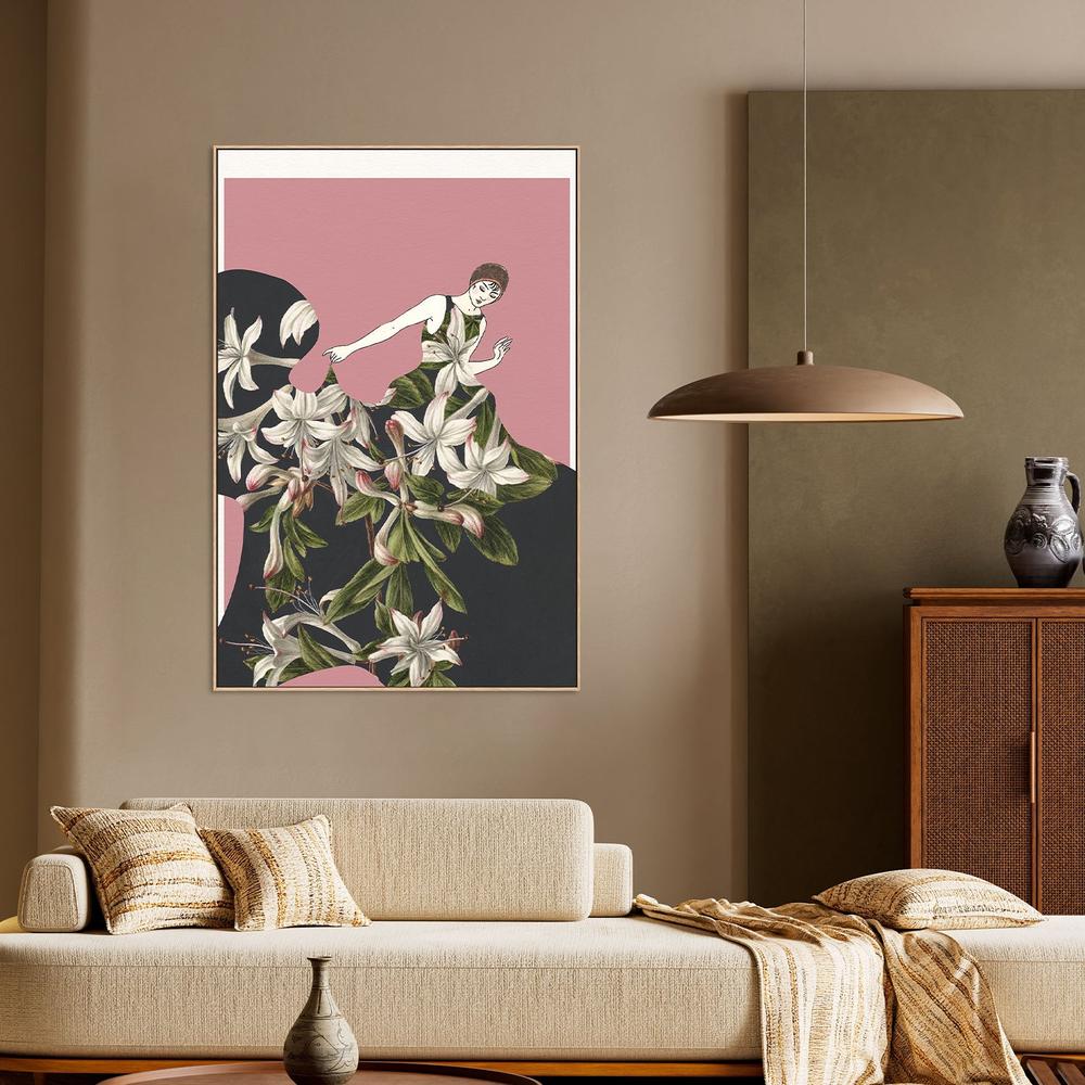 Elegant Floral Fashion - Image 7