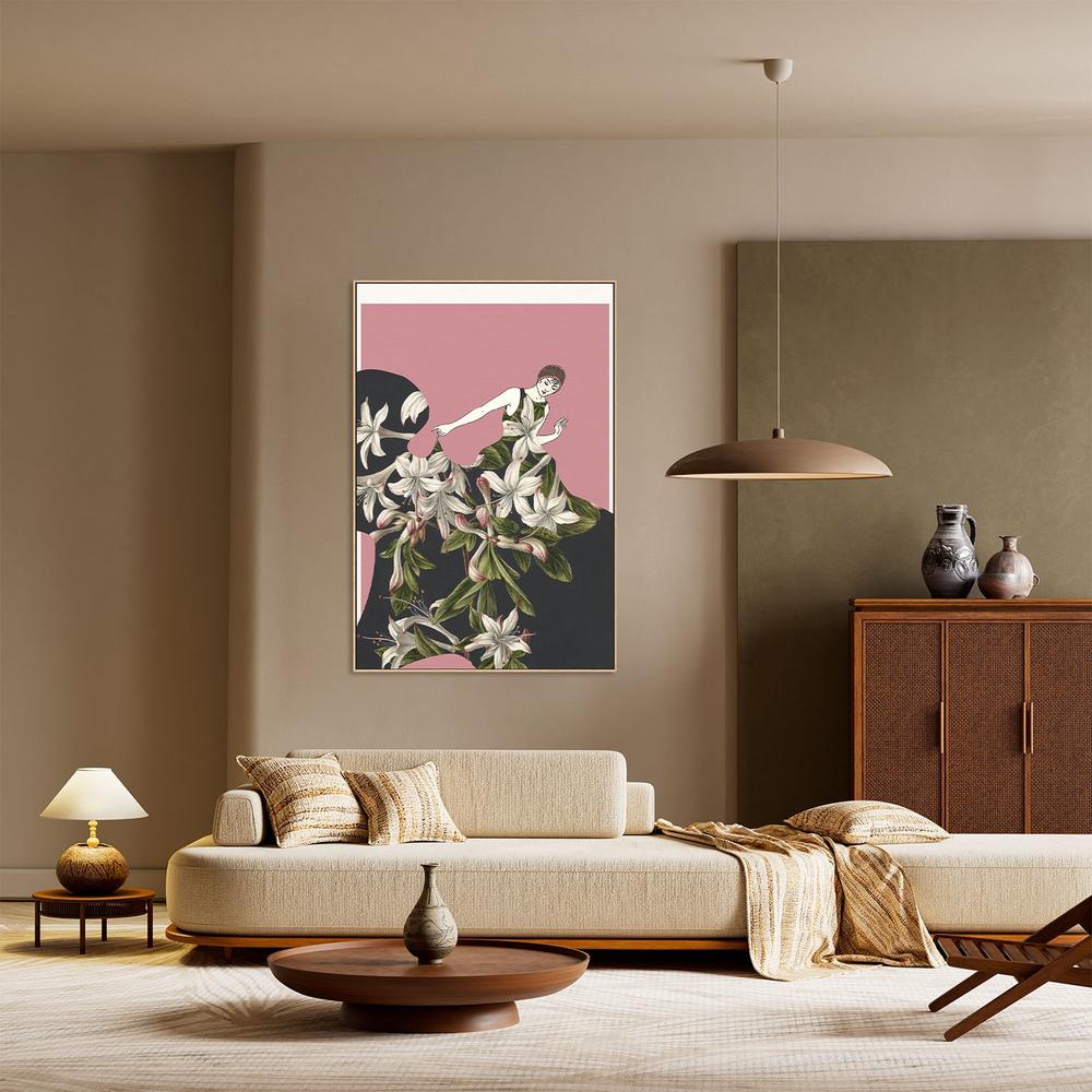 Elegant Floral Fashion - Image 8