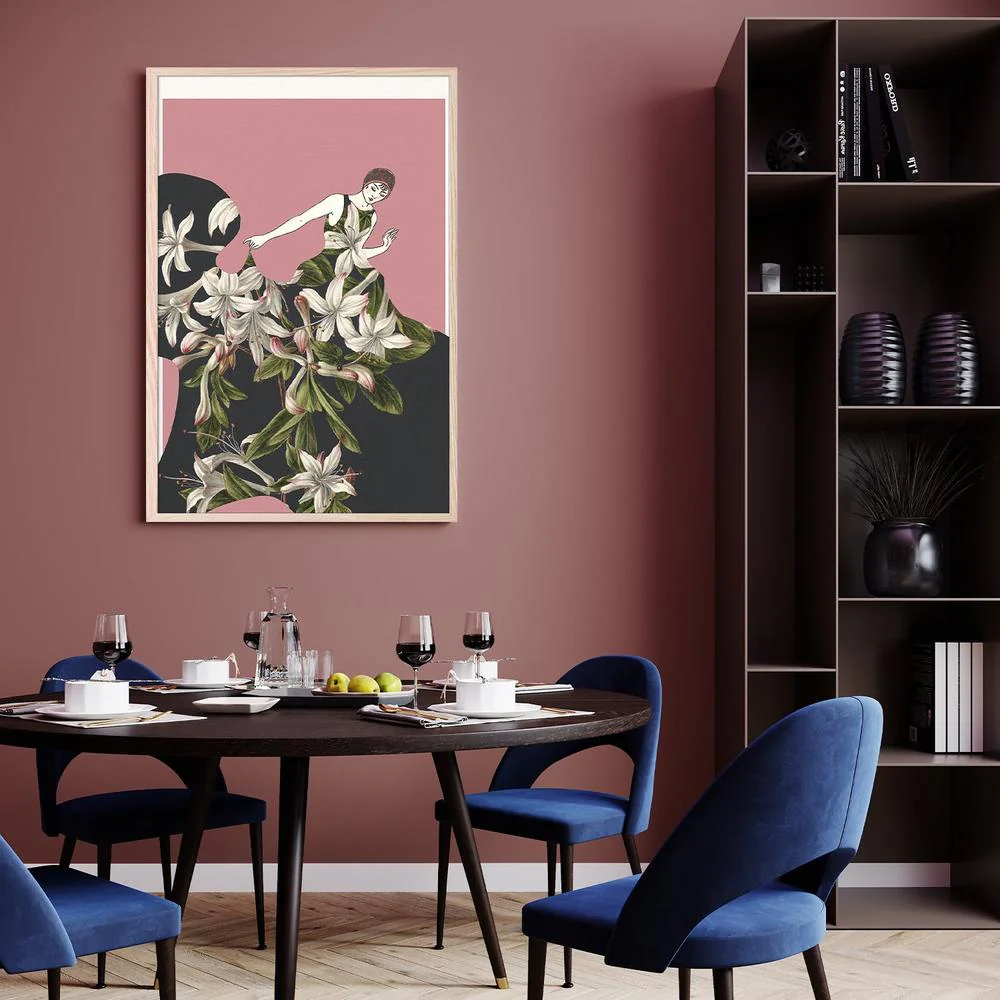 Elegant Floral Fashion - Image 9