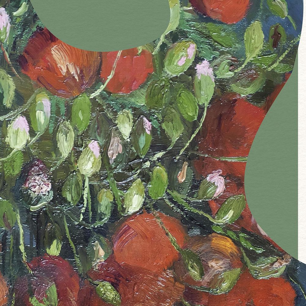 Elegant Floral Woman - Image 11