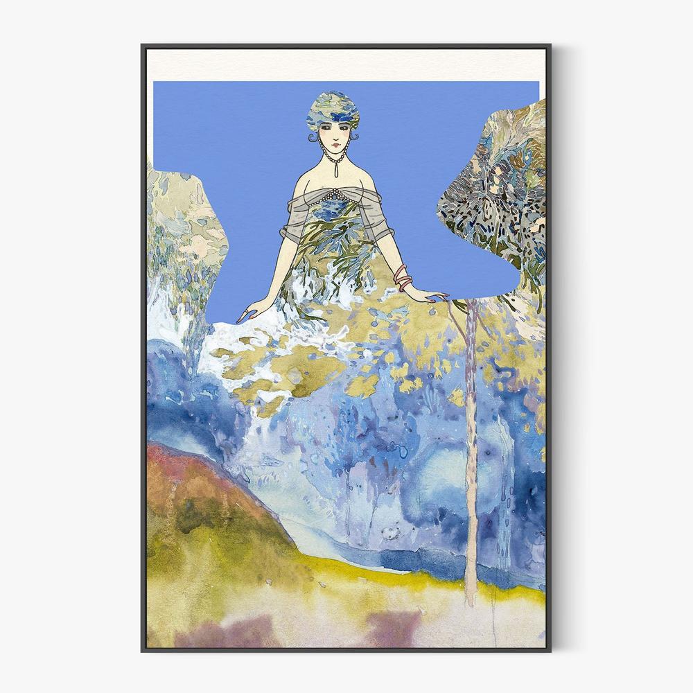 Elegant Lady Dreamscape - Image 3