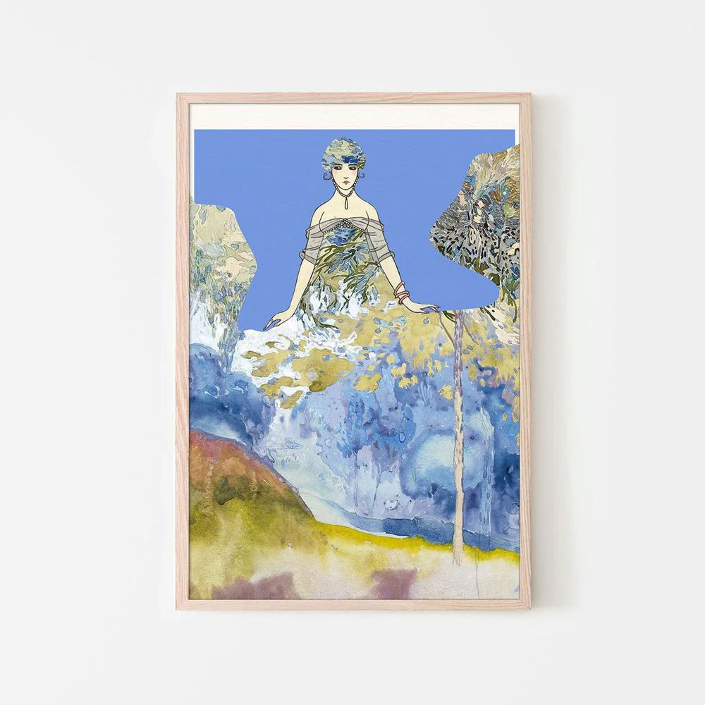 Elegant Lady Dreamscape - Image 6