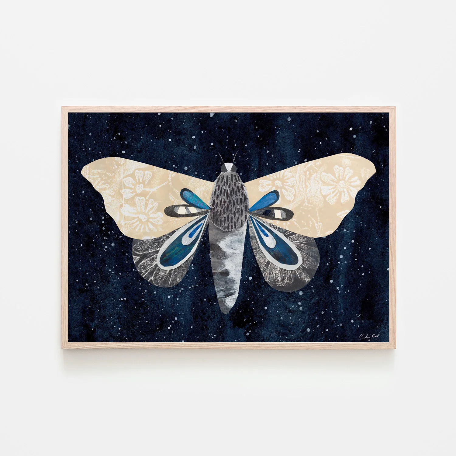 Elegant Moth, Style A - Image 6